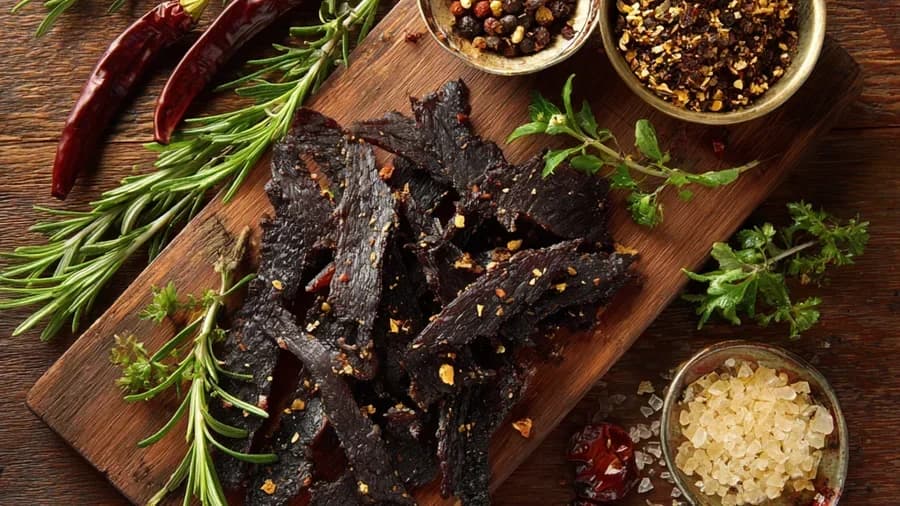 Biltong Chunks