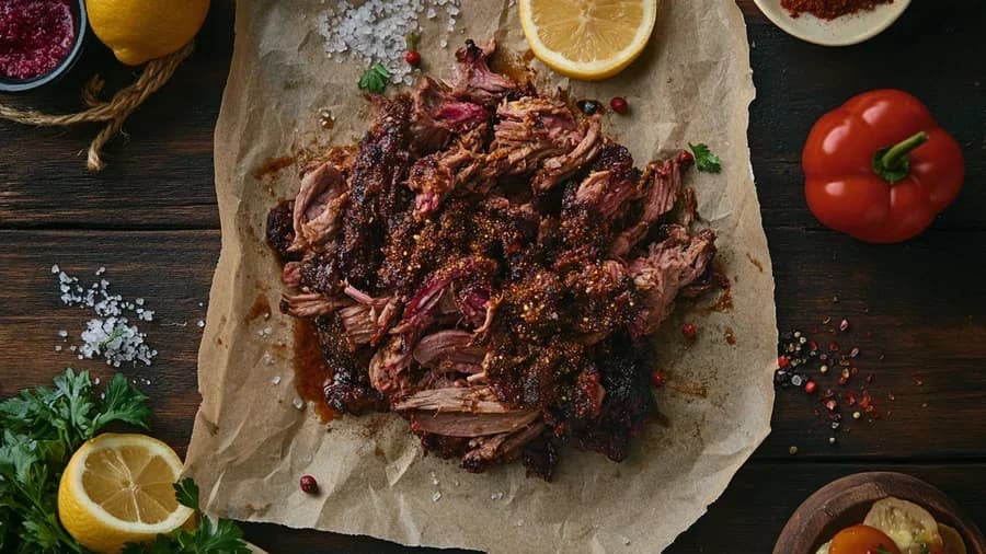 Lamb Shawarma