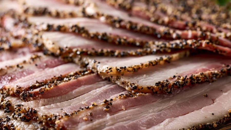 Pork Belly Pastrami
