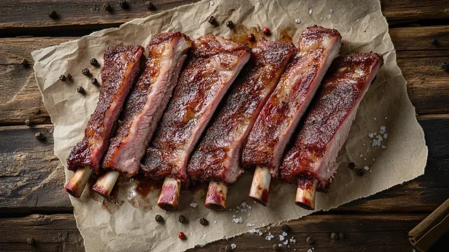 Pork Ribs