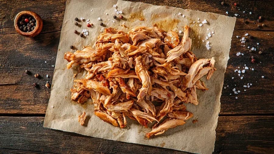 Pulled Chicken