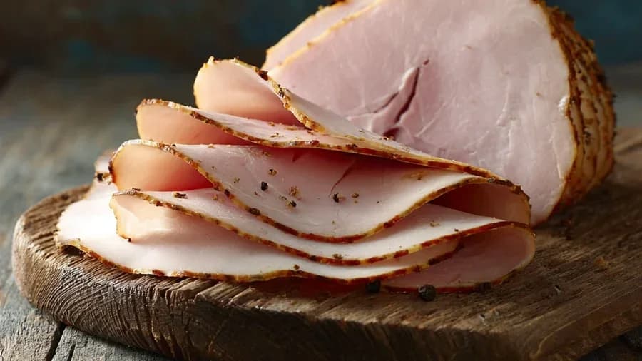 Turkey Pastrami